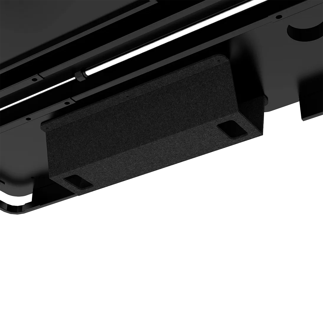 e-Artorias 130 x 70 Black, фото